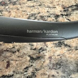 LG HBS-1120 Tone Platinum SE Wireless Bluetooth Headset